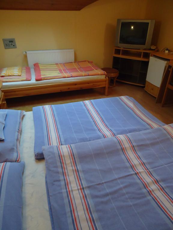 Hotel Czermann Panzió és Étterem à Oroszlány Extérieur photo